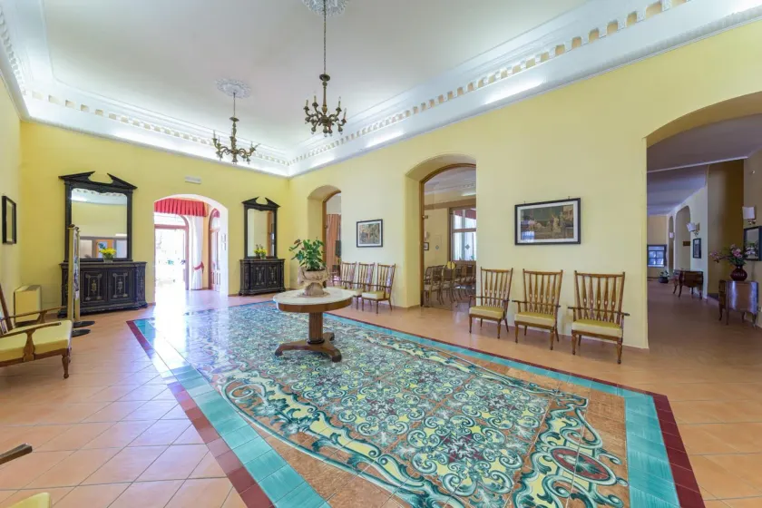 Hotel Iaccarino - Hall