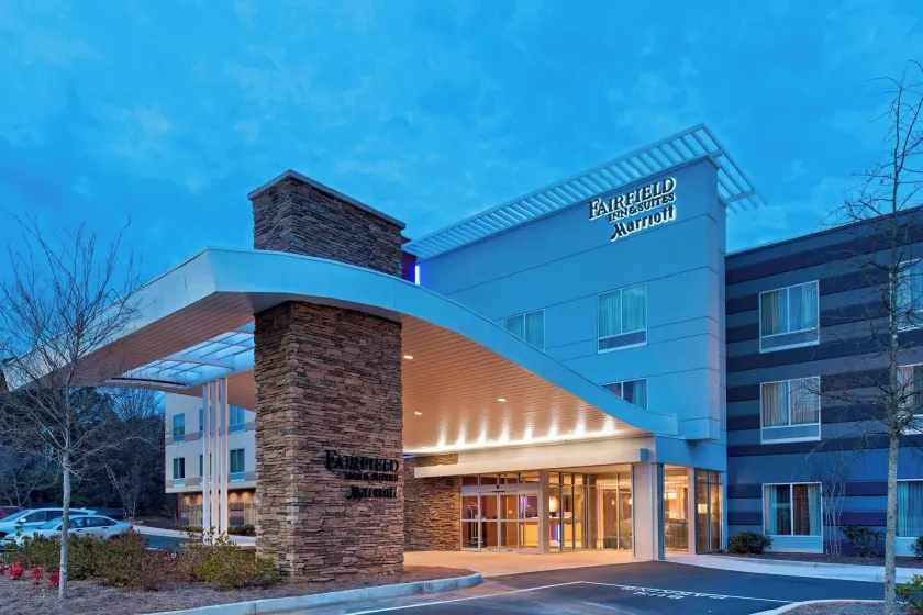 Fairfield Inn & Suites by Marriott Atlanta Peachtree City - Image 1