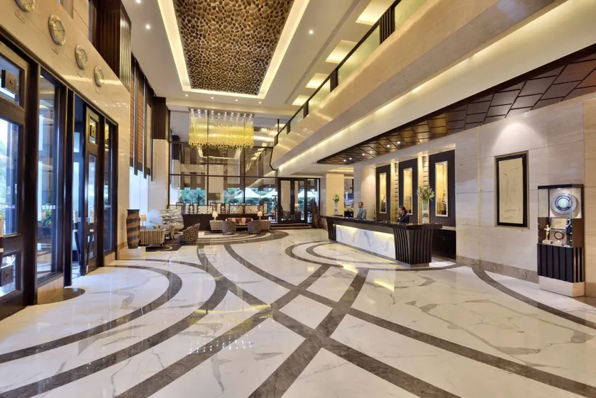 Radisson Blu Hotel, Indore - Lobby