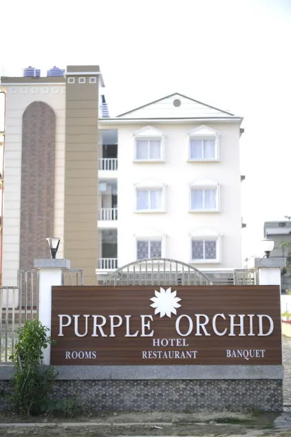 Purple Orchid Hotel - Image 1