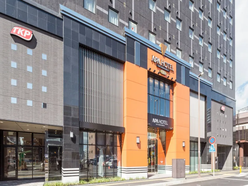 APA Hotel TKP Sendai Eki Kita - Image 1
