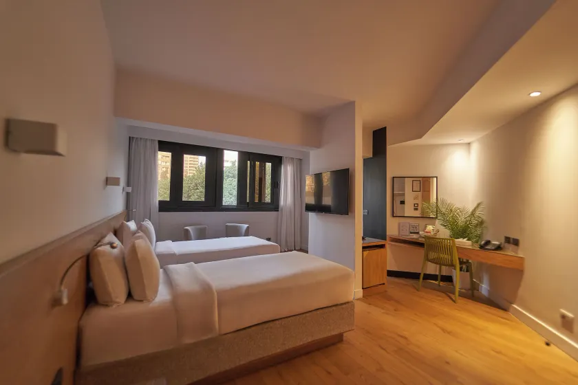 New President Hotel Cairo - Image 1