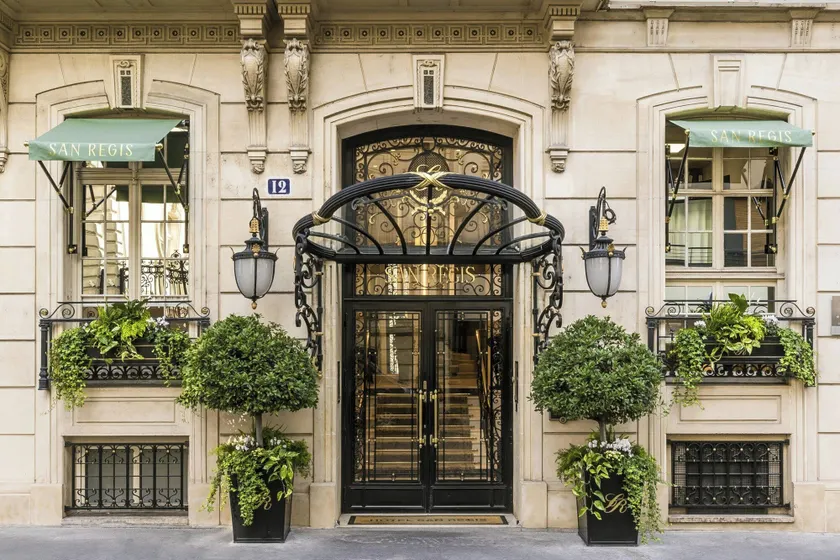 Hôtel San Régis - Image 1