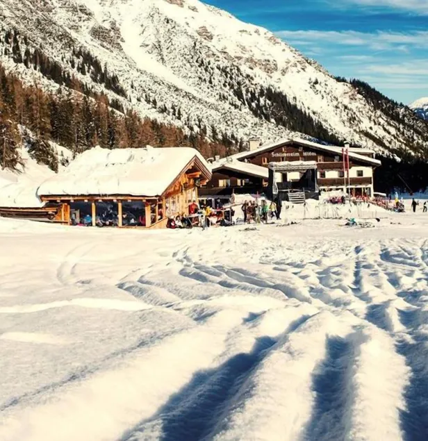 Die Schlickeralm - Image 1