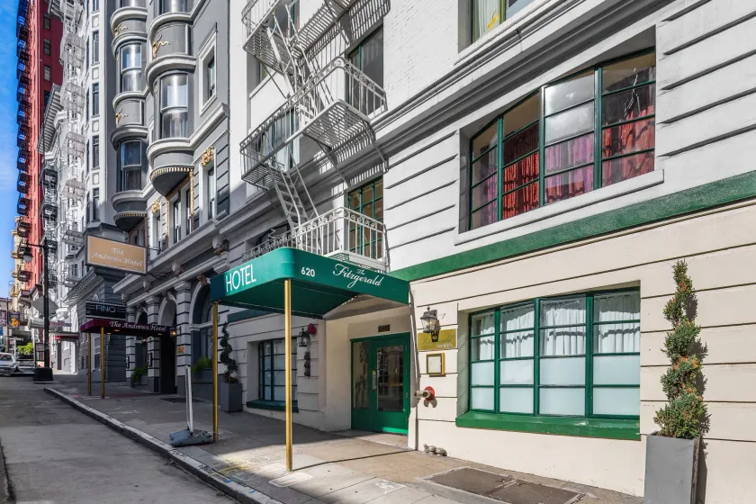 Fitzgerald Hotel Union Square - Image 1