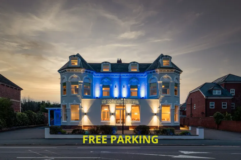 St Andrews Hotel - Image 1