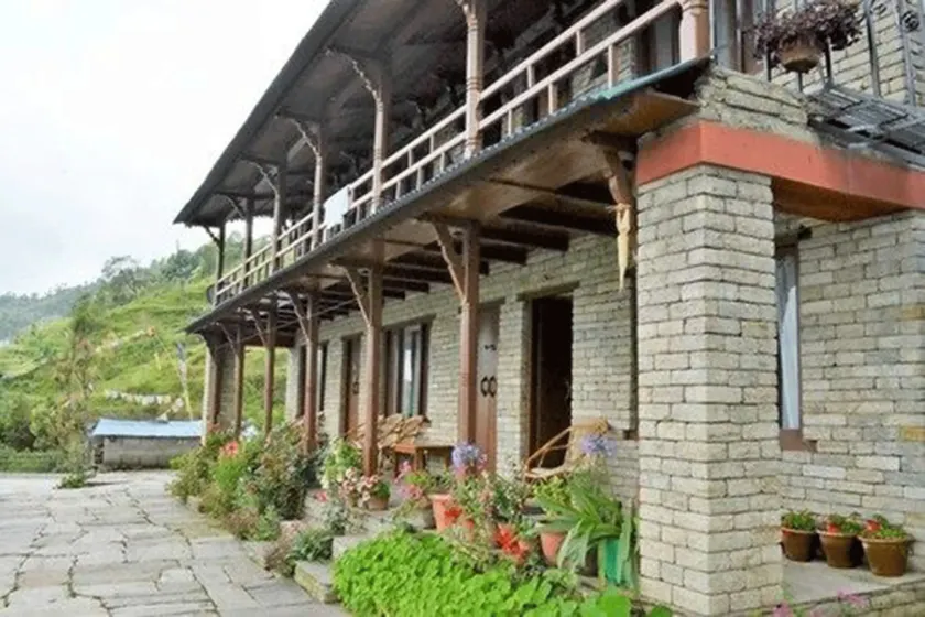 Dhampus Village Eco Lodge - Image 1
