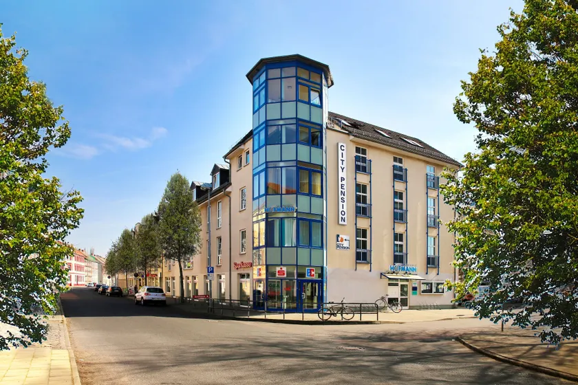 City-Pension Dessau-Roßlau - Image 1