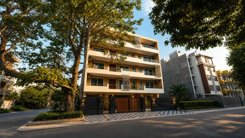 CORPORATE STAYS-Golf Course Road - Image 1