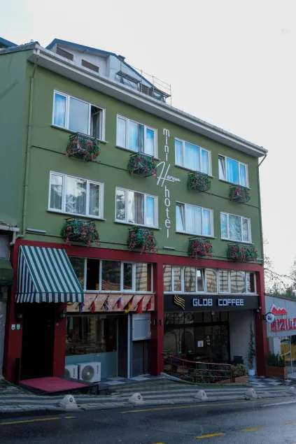 Mini Harem Hotel - Image 1