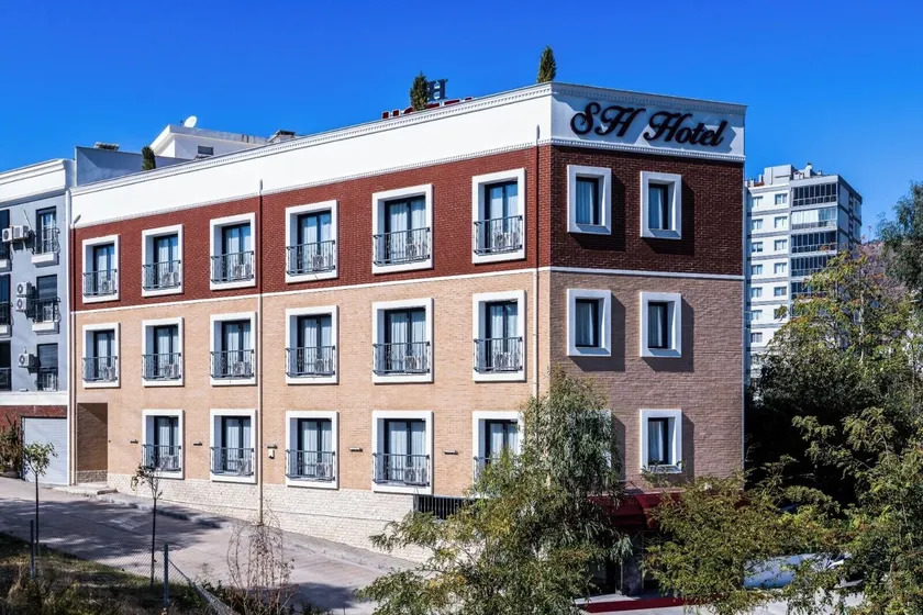 sh hotel business - Image 1