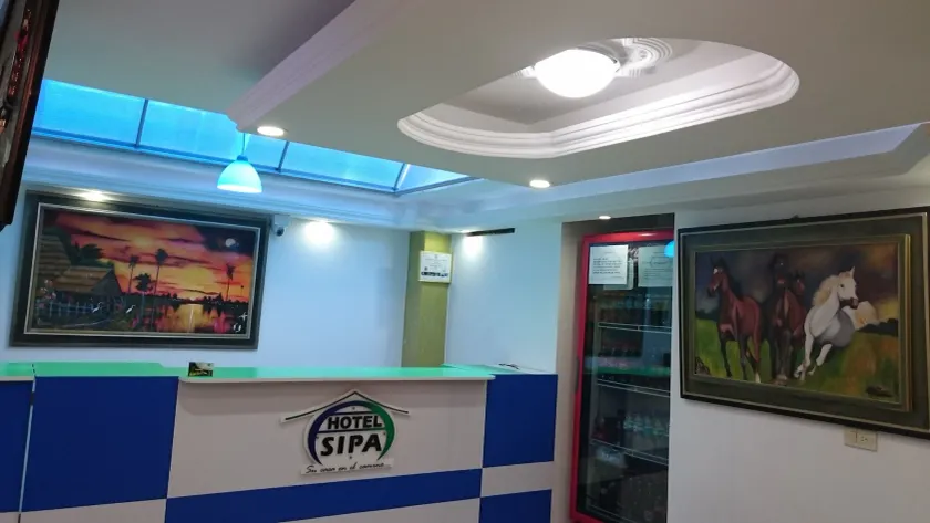Hotel Sipa - Image 1