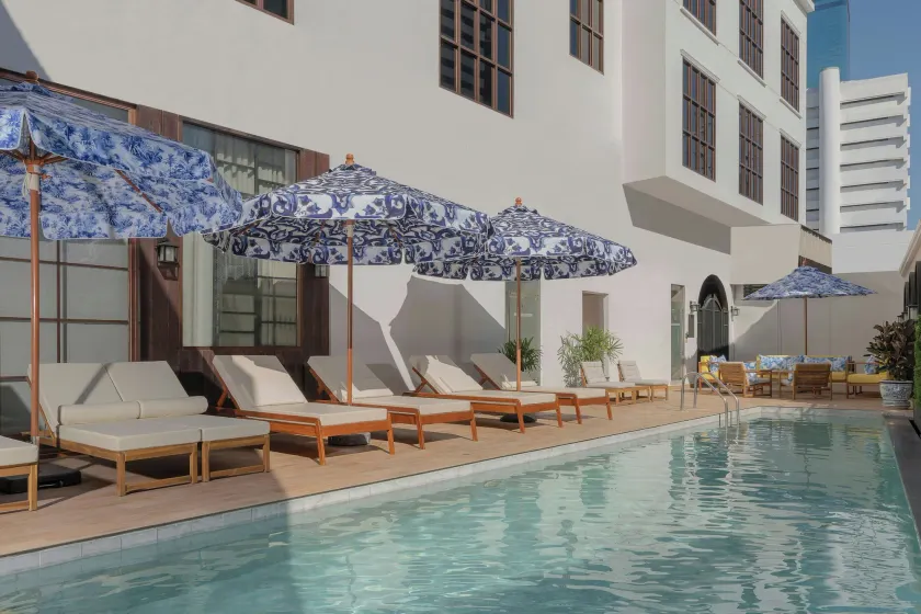 Metropole, Bangkok, a Tribute Portfolio Hotel - Image 1
