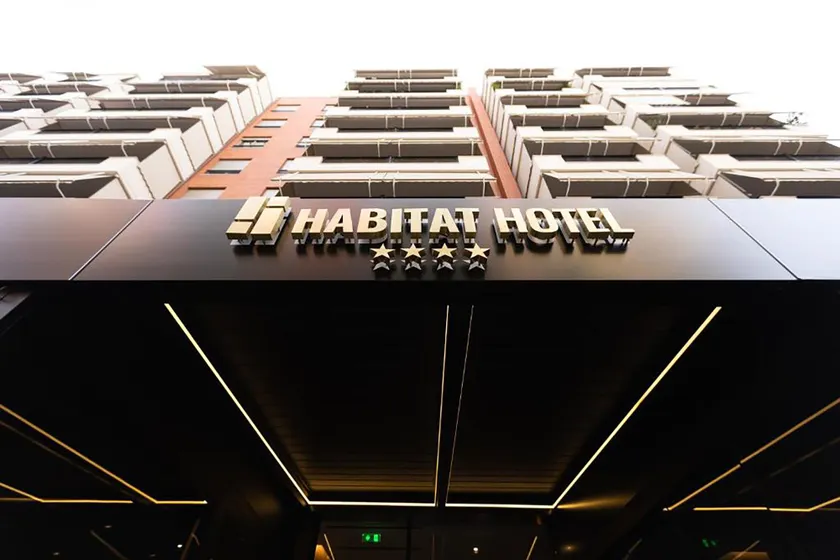 Habitat Hotel Tirana - Image 1