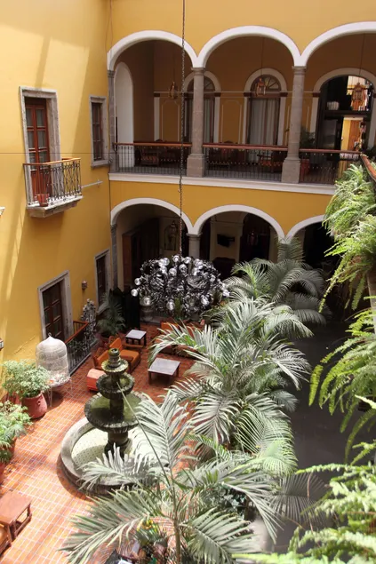 Hotel San Francisco Plaza - Image 1