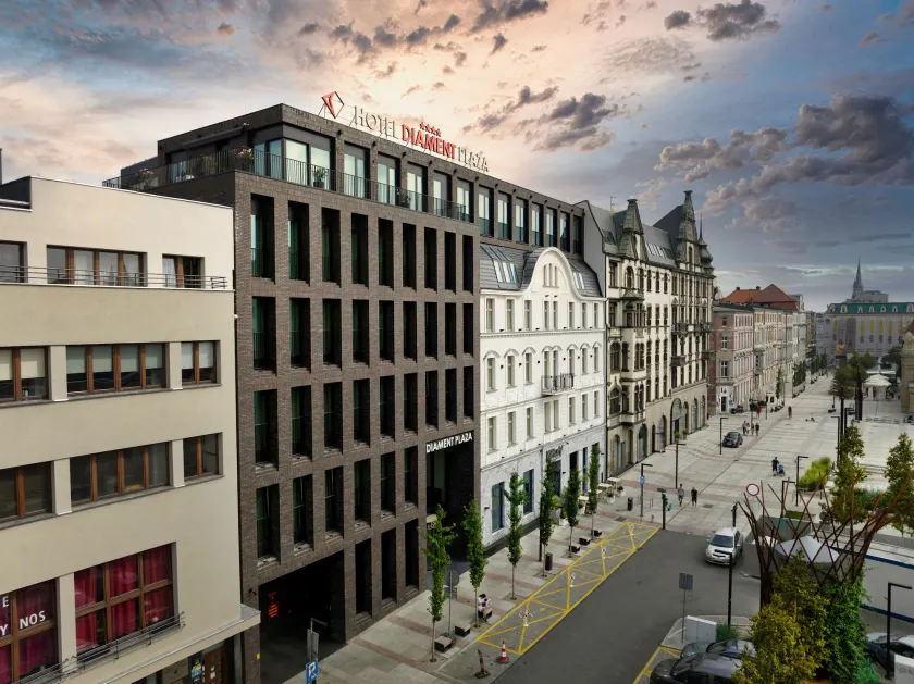 Hotel Diament Plaza Katowice - Image 1