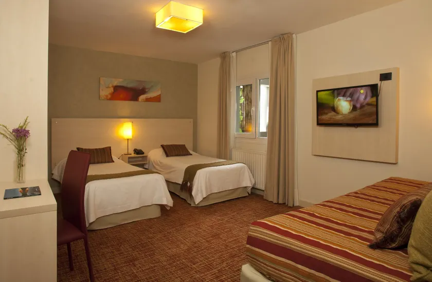 Hotel De Los Andes - Image 1
