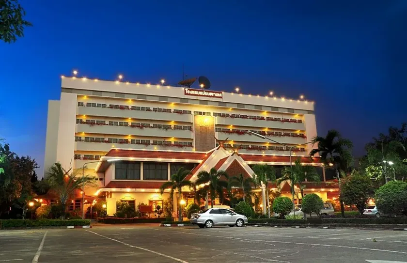 Maeyom Palace Hotel - Image 1