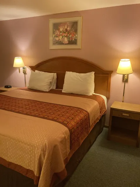Executive Inn - Chambre