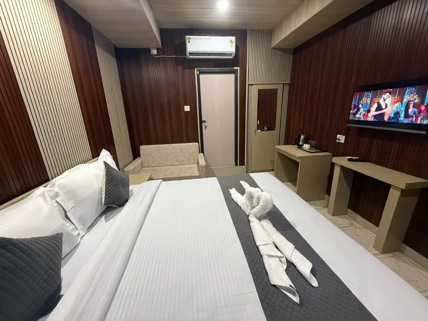 Hotel Alohi Grand - Zimmer