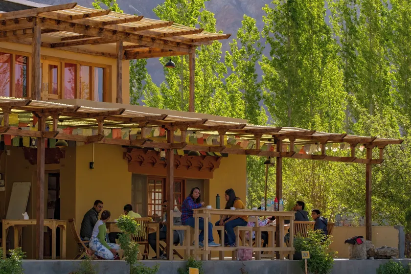 Nubra Ecolodge - Image 1