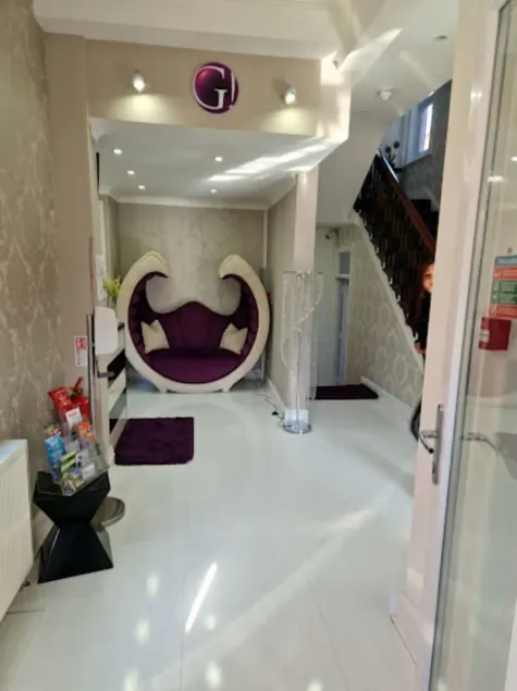 G Boutique Hotel - Reception