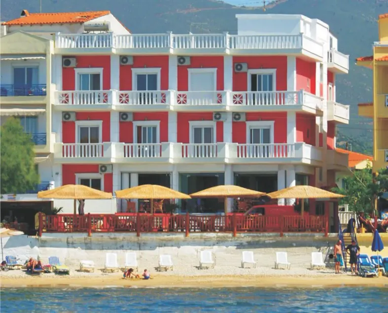 Hotel Samaras Beach - Image 1