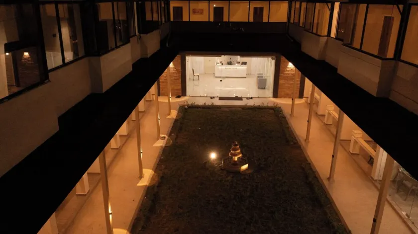 Hotel Krishna - Image 1