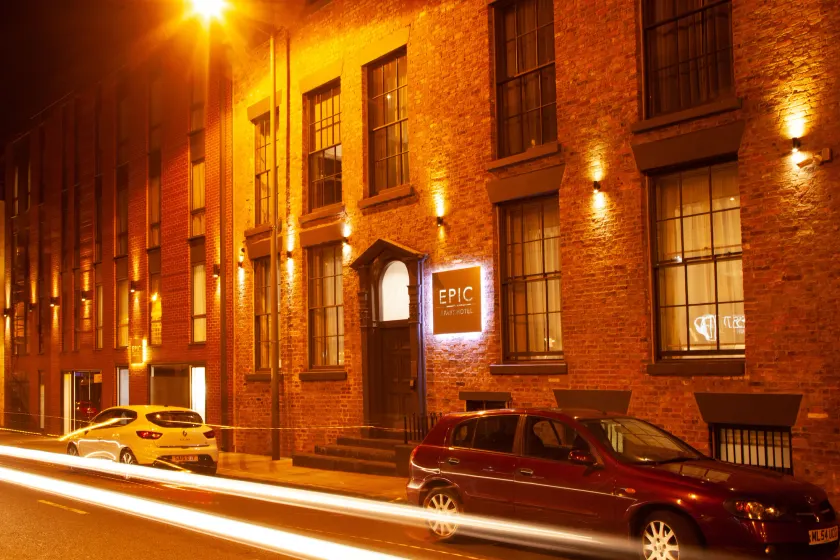 EPIC Apart Hotel, Duke Street, Central Liverpool Apartments Near Liverpool ONE - Image 1