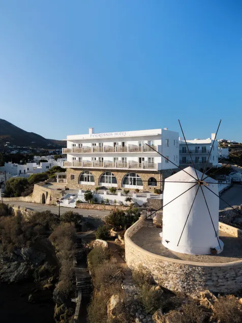 Pandrossos Hotel - Image 1