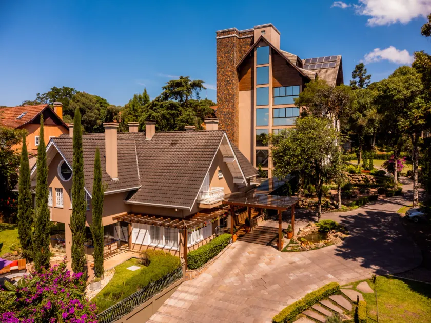 Hotel Monte Felice Bosque - Image 1