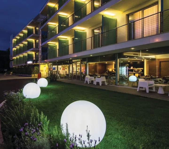 Hotel Viareggio - Image 1