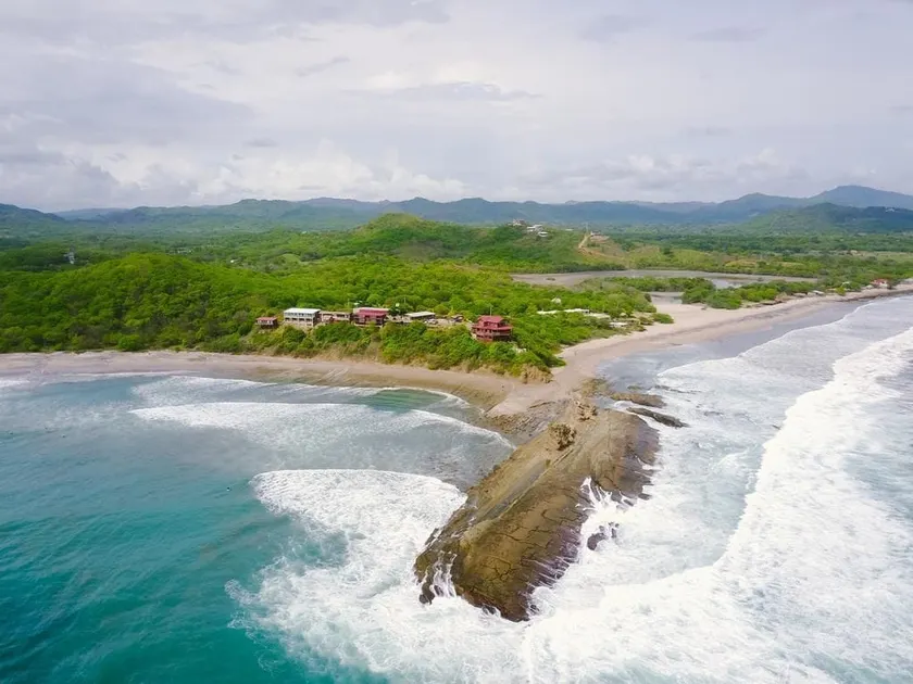 Magnific Rock - Surf Resort & Yoga Retreat Nicaragua - Image 1