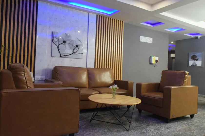 Air Avenue Hotel - Airport - Lobby