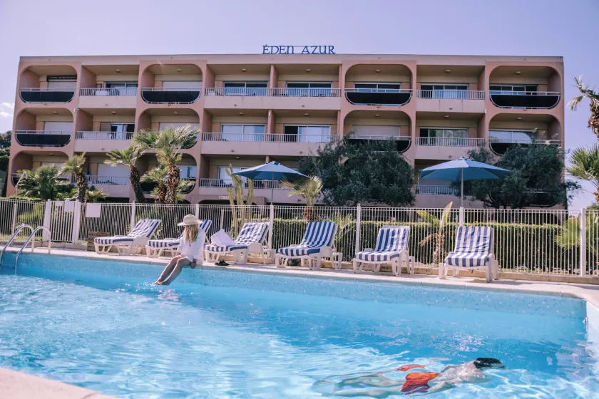 Eden Azur - Résidence Hôtelière - Image 1