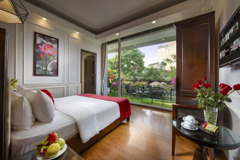 Hanoi Royal Palace Hotel 2 - Image 1