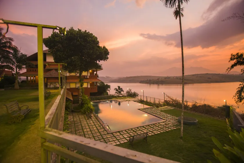 Vistara Resort - Image 1