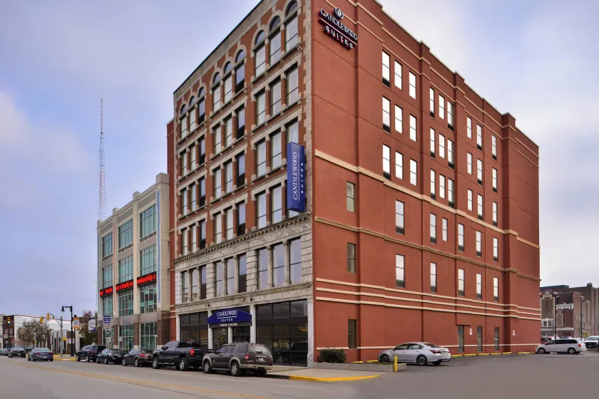 Candlewood Suites Terre Haute by IHG - Image 1