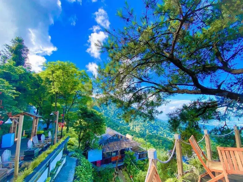 Mo Mang House Tam Dao by Tuan Tu - Image 1