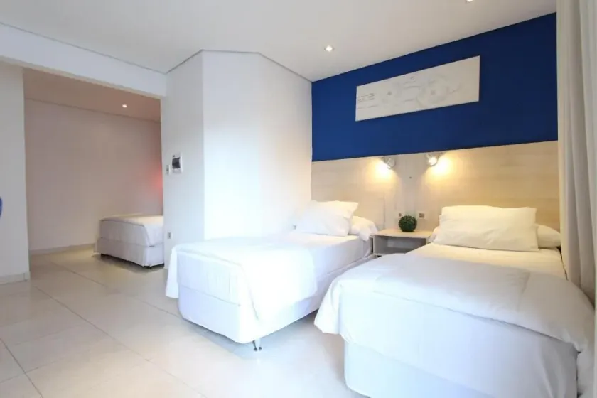 Danieri Asunción Hotel - Image 1