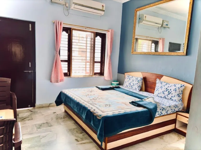 Hotel Shiv Shakti - Chambre