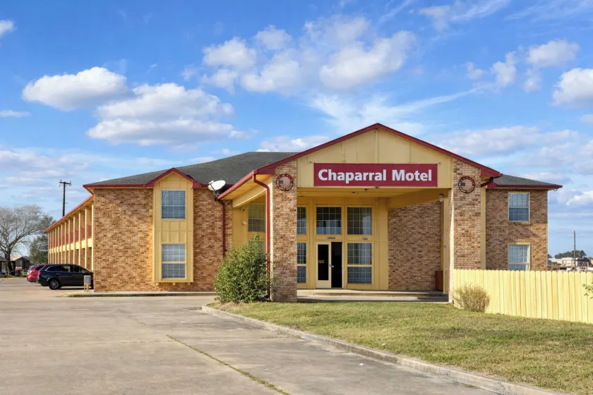 Chaparral Motel Victoria TX US 59 - Image 1