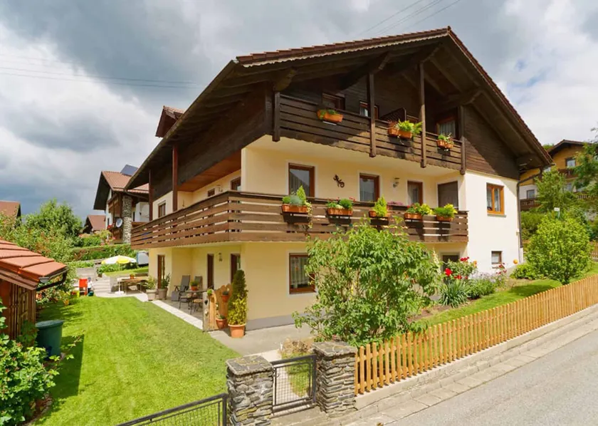 Gästehaus Schmalzreich - Image 1