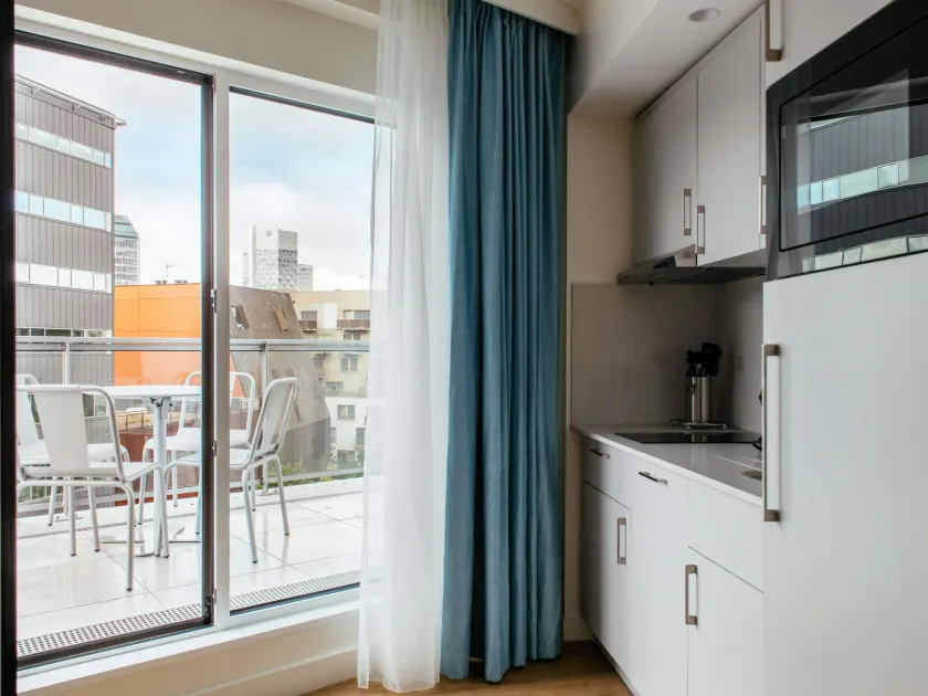 Aparthotel Adagio Paris Boulogne - Image 1