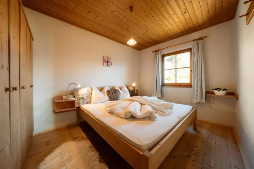 Garni Tschutscherhof - Zimmer
