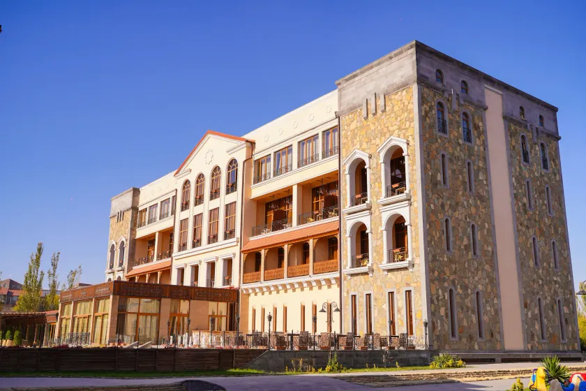 Caucasus Hotel - Image 1
