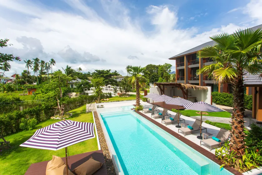 The Canale Samui Resort - Image 1