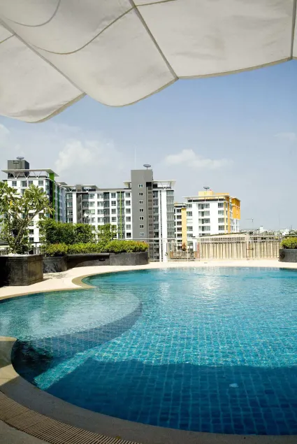 Olive Hotel & Residence Bangkok Sukhumvit 101 near True Digital Park - Image 1