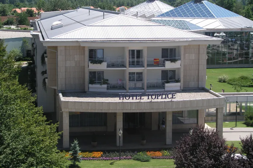 Hotel Toplice - Terme Čatež - Image 1