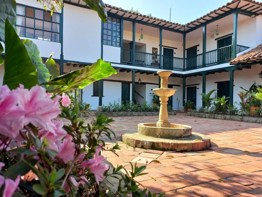 Hotel Hacienda El Novillero - Image 1